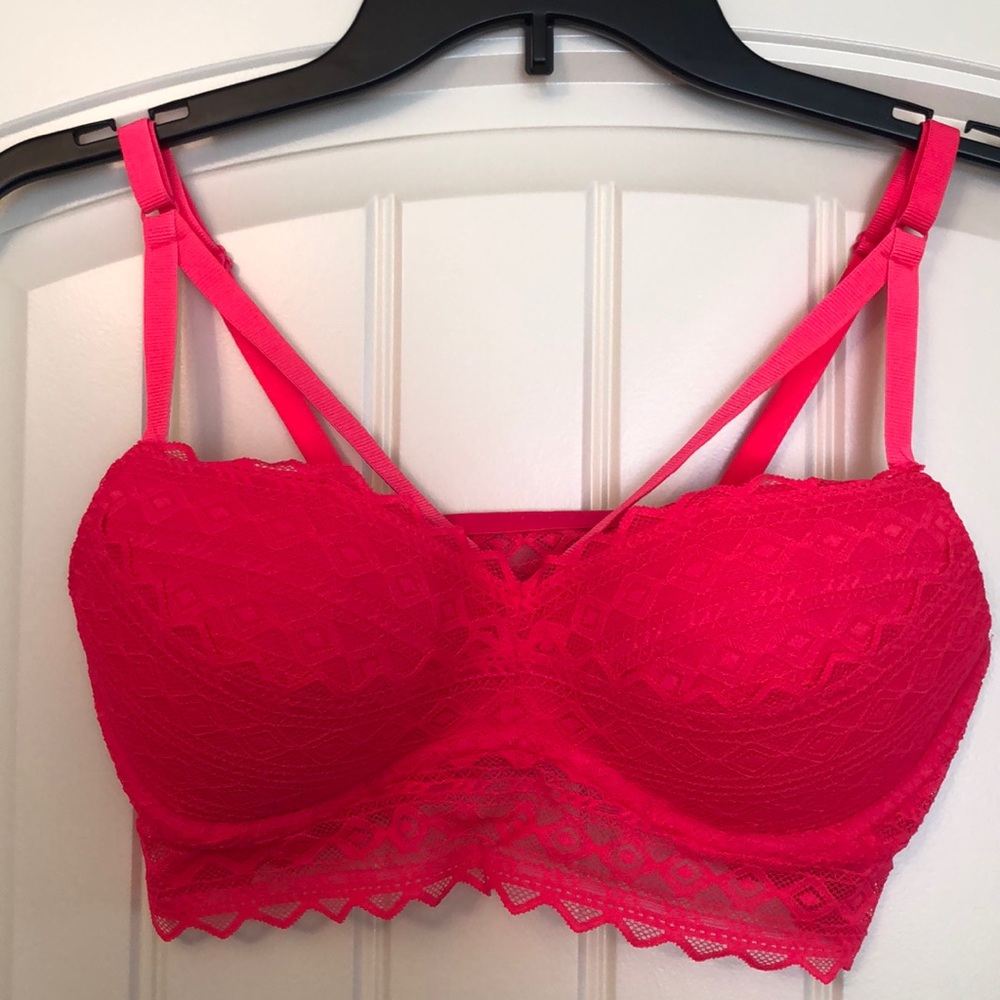 Lace Bralette from Pink by Victoria’s Secret